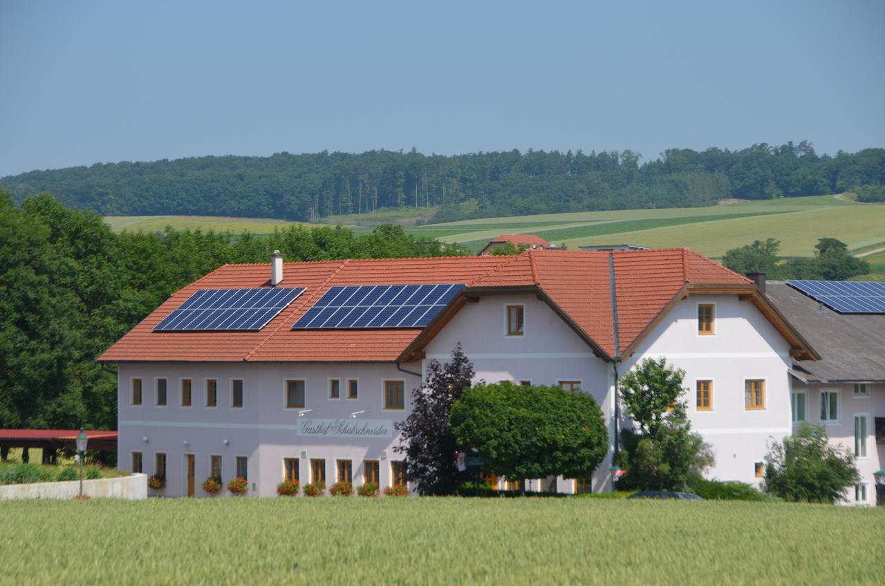 Отель Gasthof Schabschneider Neulengbach Экстерьер фото