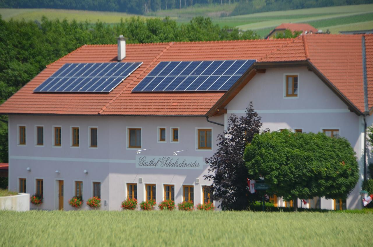 Отель Gasthof Schabschneider Neulengbach Экстерьер фото