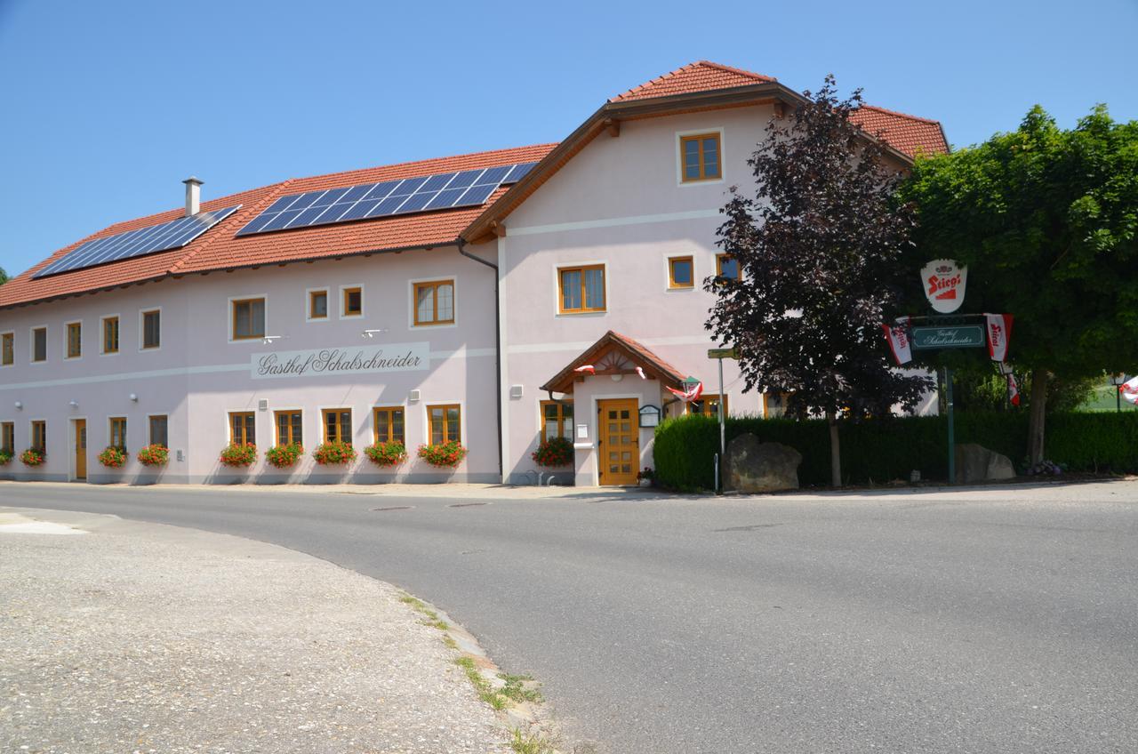 Отель Gasthof Schabschneider Neulengbach Экстерьер фото